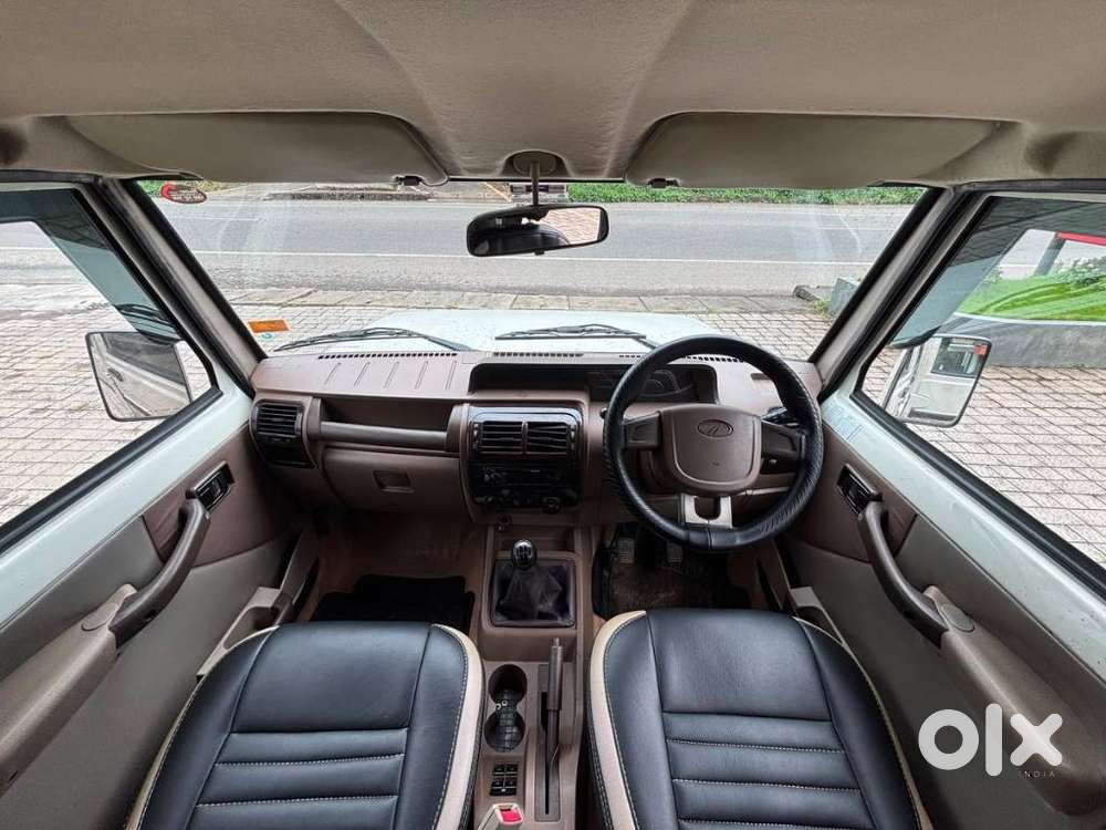Mahindra Bolero 1.5 Power Plus Slx, 2017, Diesel