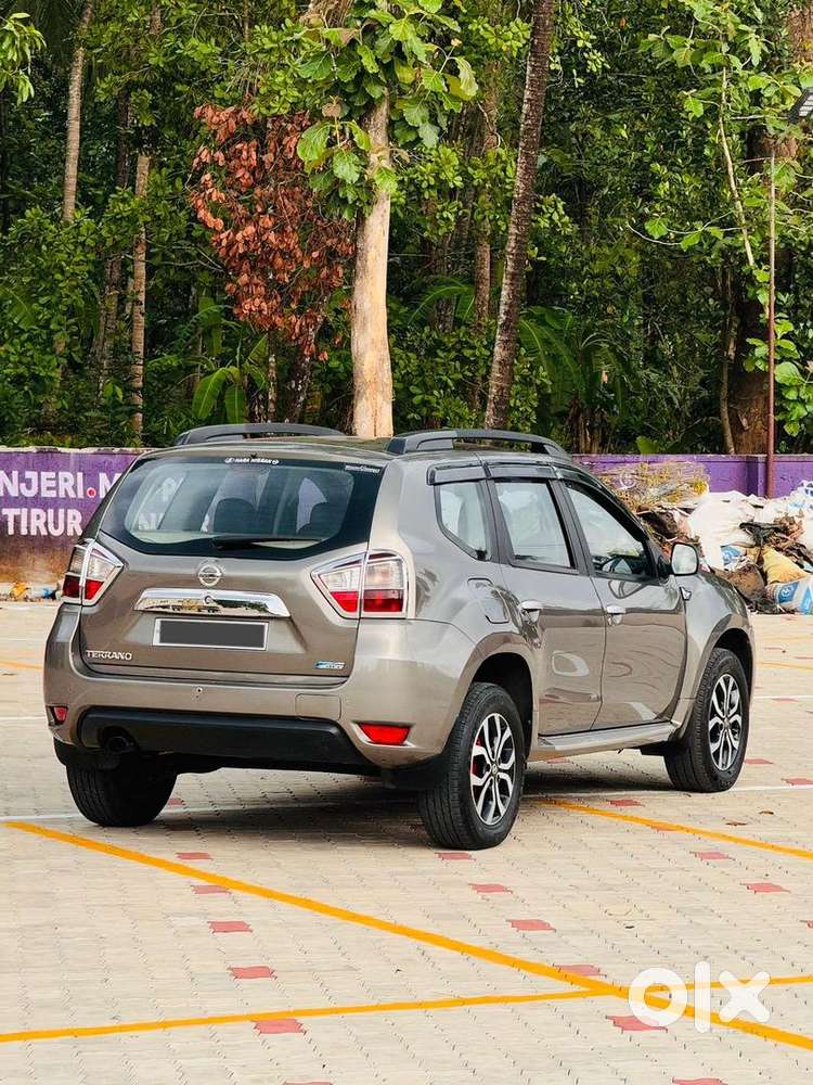 Nissan Terrano 2018 Diesel Well Maintained