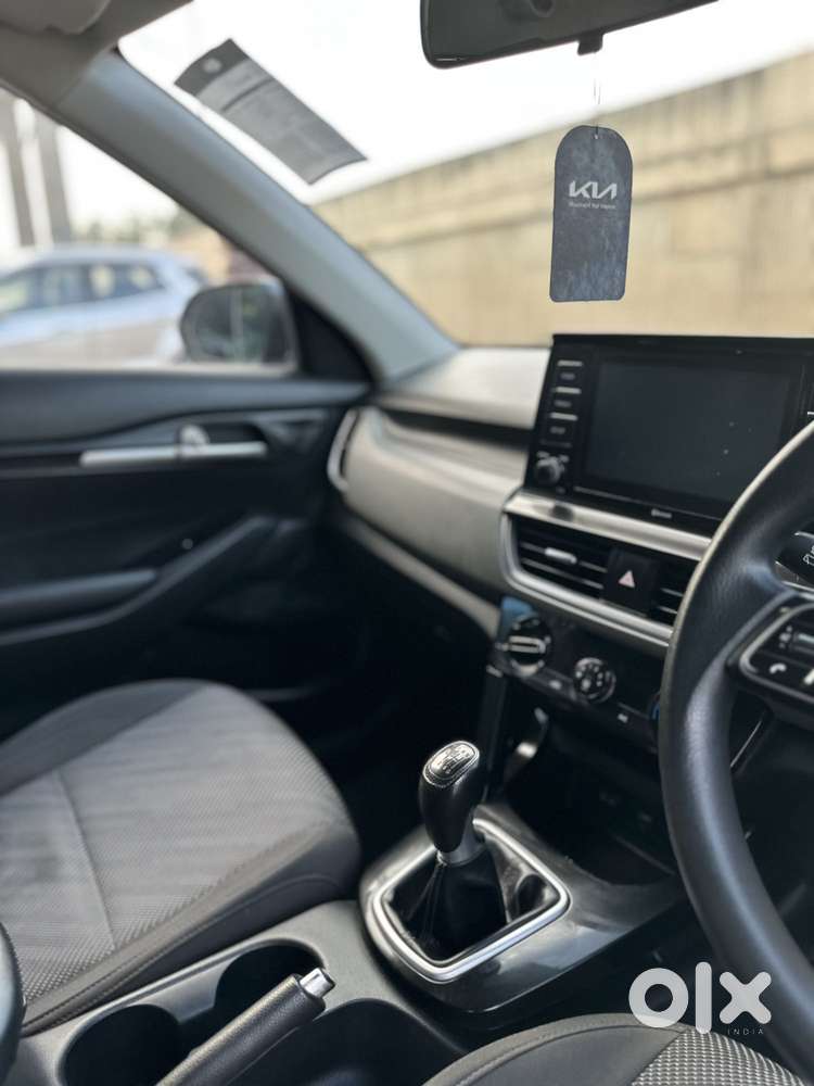 Kia Seltos Htk Plus D, 2019, Diesel