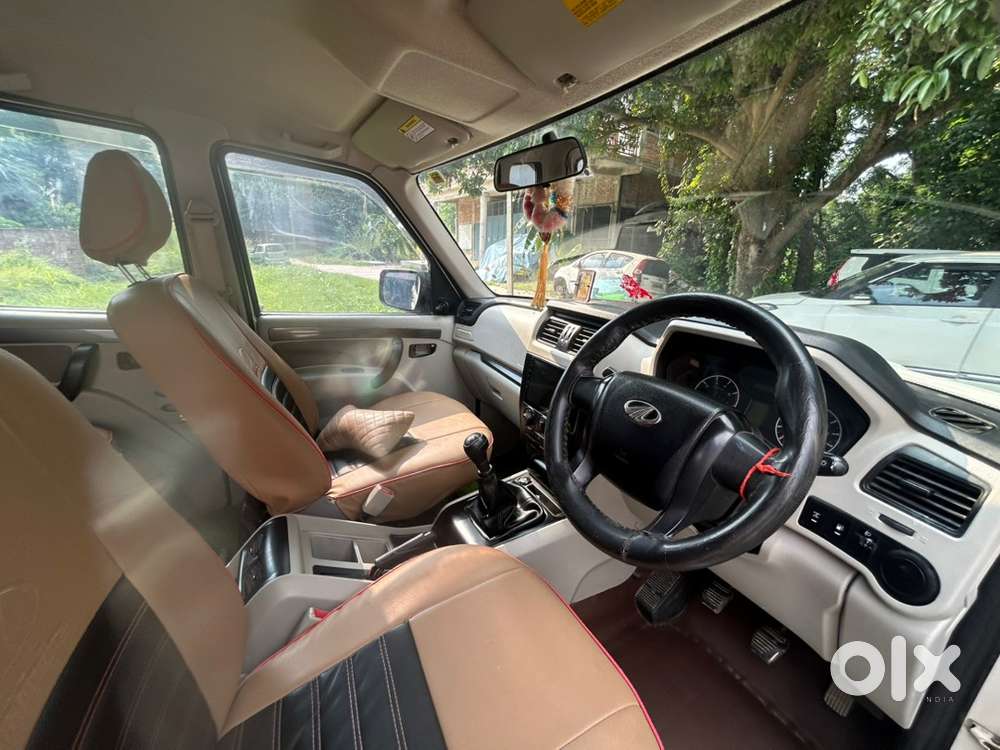 Mahindra Scorpio S5, 2022 Diesel. Excellent Condition