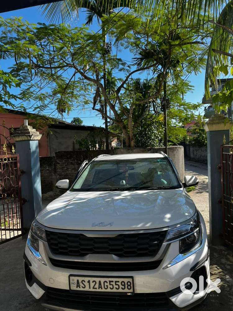 Kia Seltos 2023 Petrol (htk Imt)