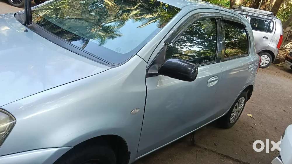 Toyota Etios Liva 2012 Diesel 107084 Km Driven