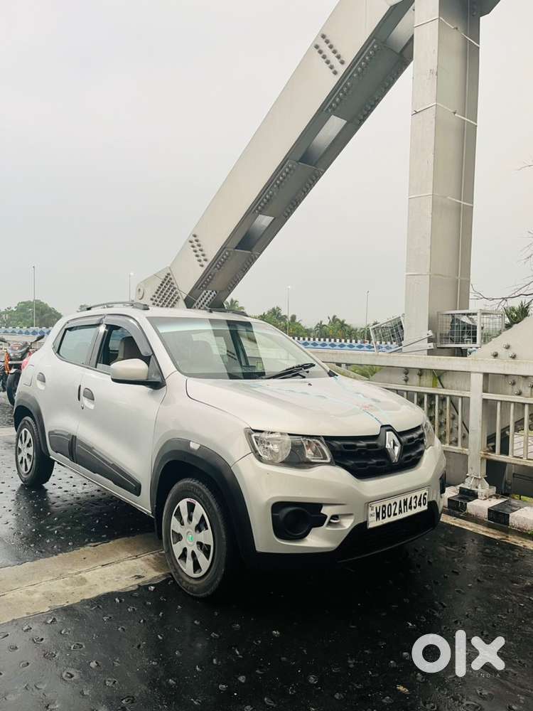 Renault Kwid Petrol 2018