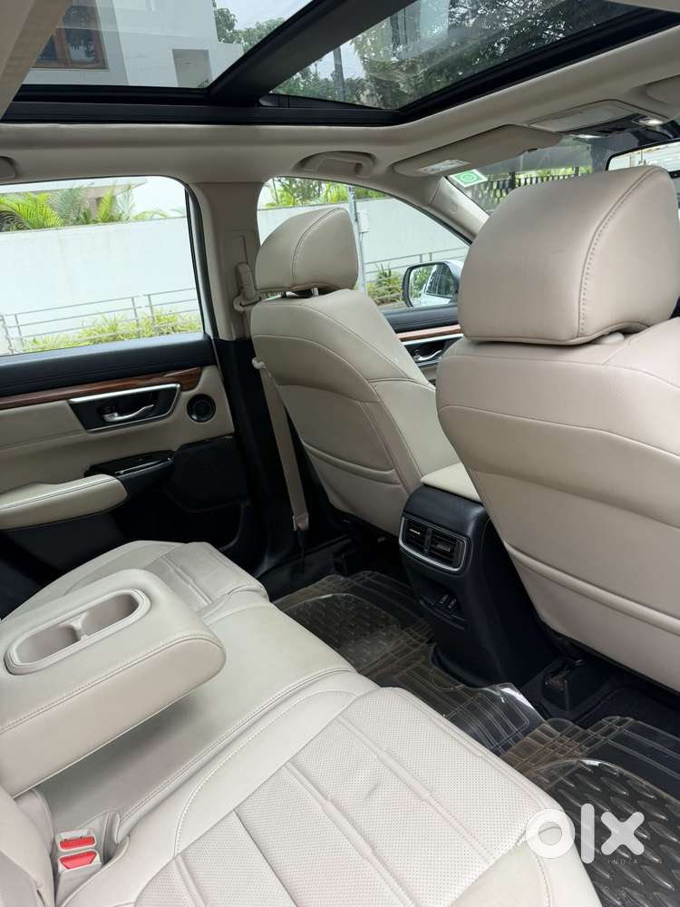 Honda Cr-v 2.0 2wd At, 2019, Petrol