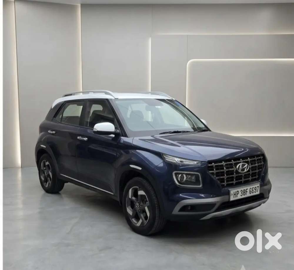Hyundai Venue Diesel 2020, 1st Owner