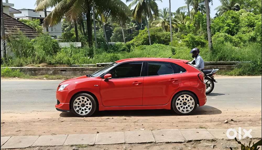 Maruti Suzuki Baleno 2018 Diesel 79000 Km Driven Neet And Clean