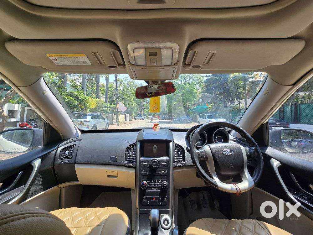 Mahindra Xuv500 W9, 2018, Diesel