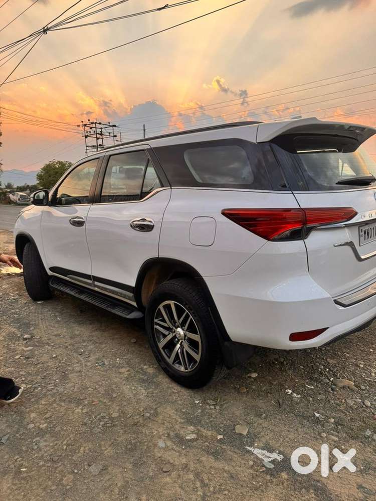 Toyota Fortuner Diesel 47000 Km Driven