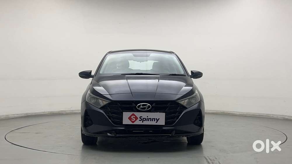 Hyundai I20 Asta 1.2 Ivt, 2021, Petrol