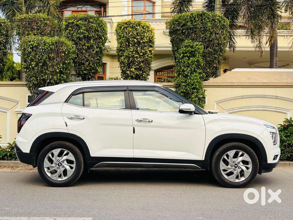 Hyundai Creta 1.5 Crdi Sx, 2023, Diesel