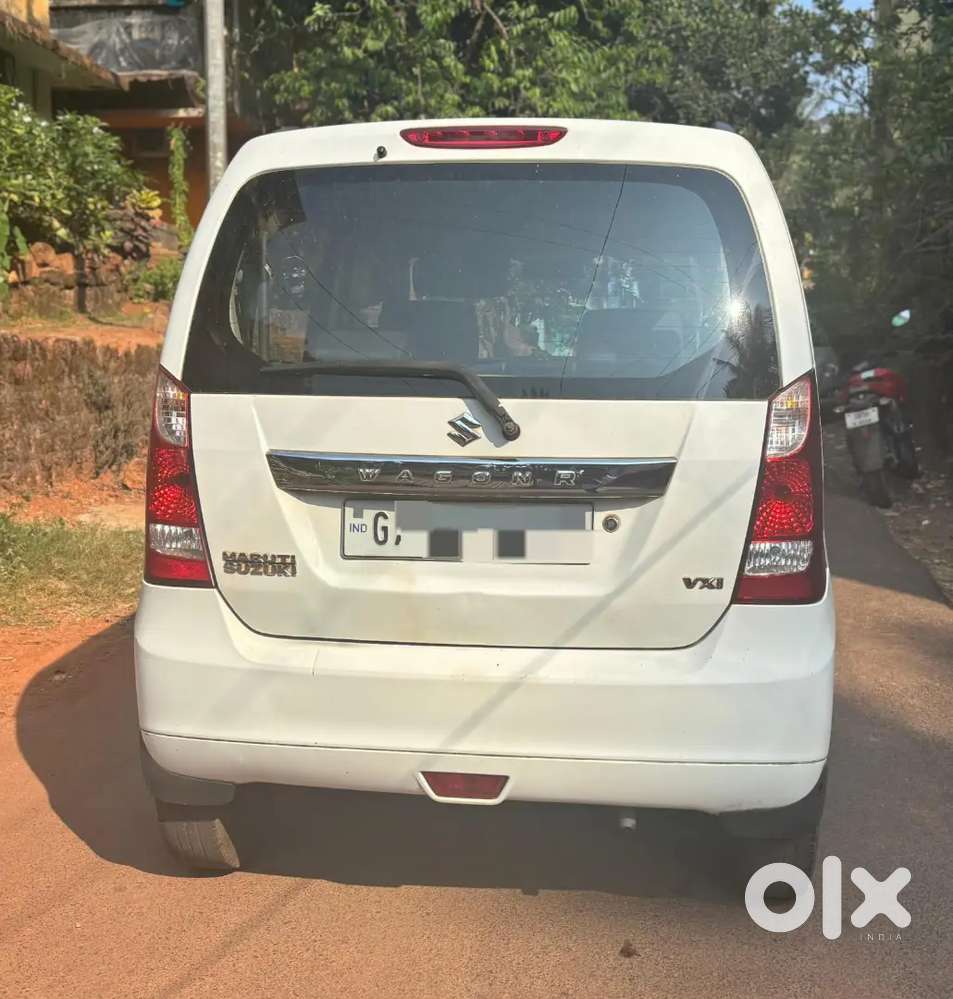 Maruti Suzuki Wagon R 2012 Petrol 88000 Km Driven