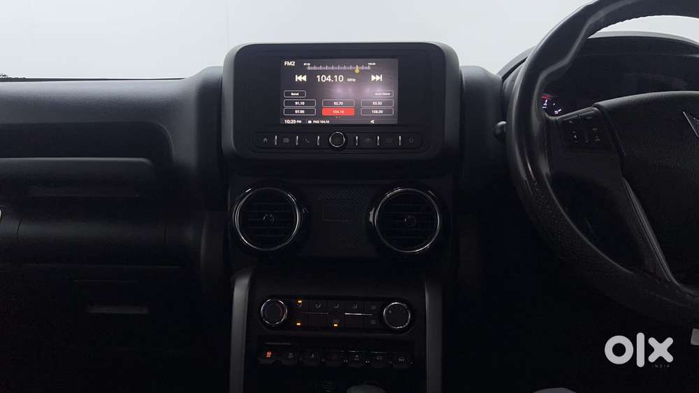 Mahindra Thar Lx Hard Top Petrol At Rwd, 2023, Petrol