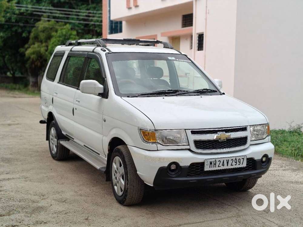 Chevrolet Tavera Neo 3 Lt 9 Seats Bsiv, 2011, Diesel