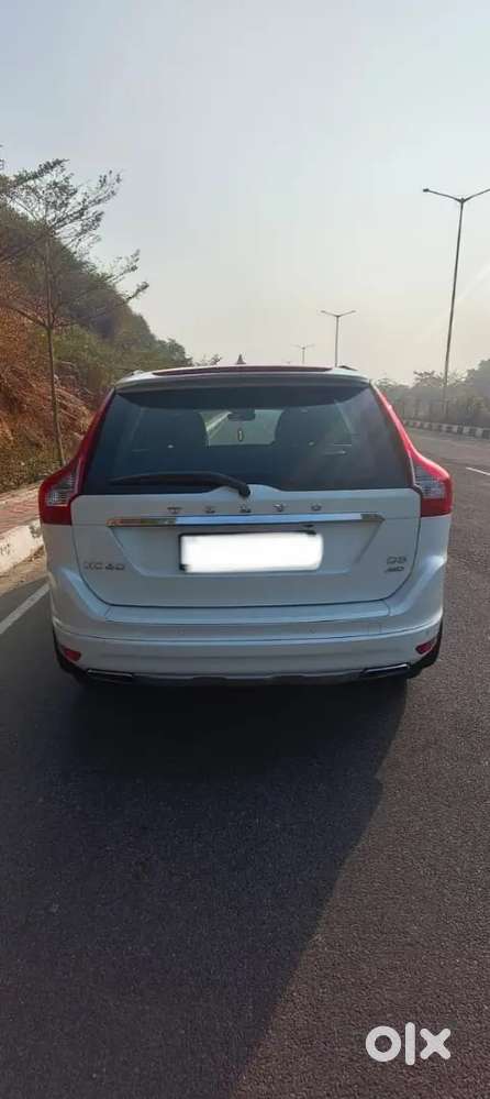 Volvo Xc60 2016 Diesel 87000 Km Driven