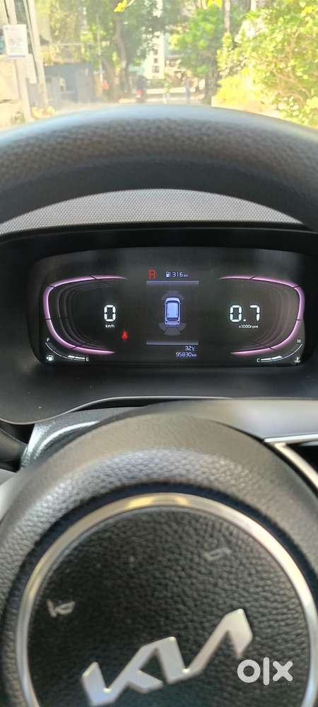 Kia Carens, 2022, Diesel