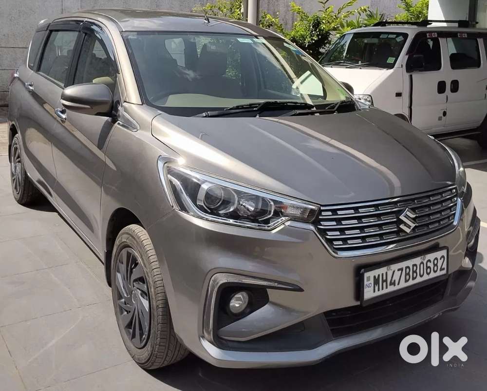 Maruti Suzuki Ertiga Vxi Cng, 2021, Cng & Hybrids