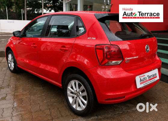 Volkswagen Polo 2009-2013 Gt Tsi, 2014, Petrol