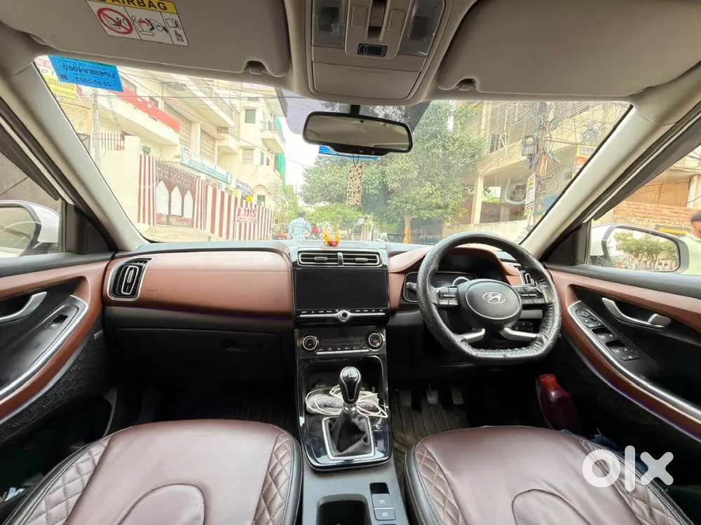 Hyundai Alcazar 2023 Petrol 21315 Km Driven