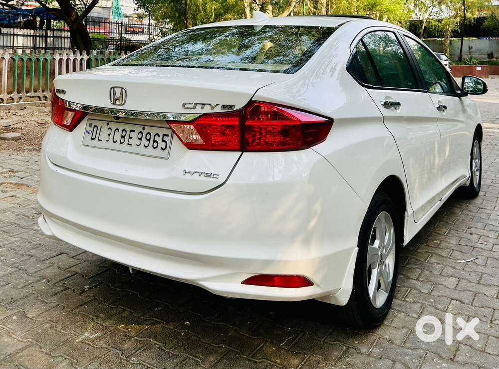 Honda City 2015-2017 I Vtec Vx Option, 2014, Petrol