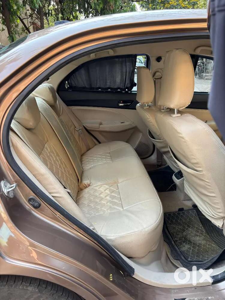 Maruti Suzuki Dzire 1.2 2017