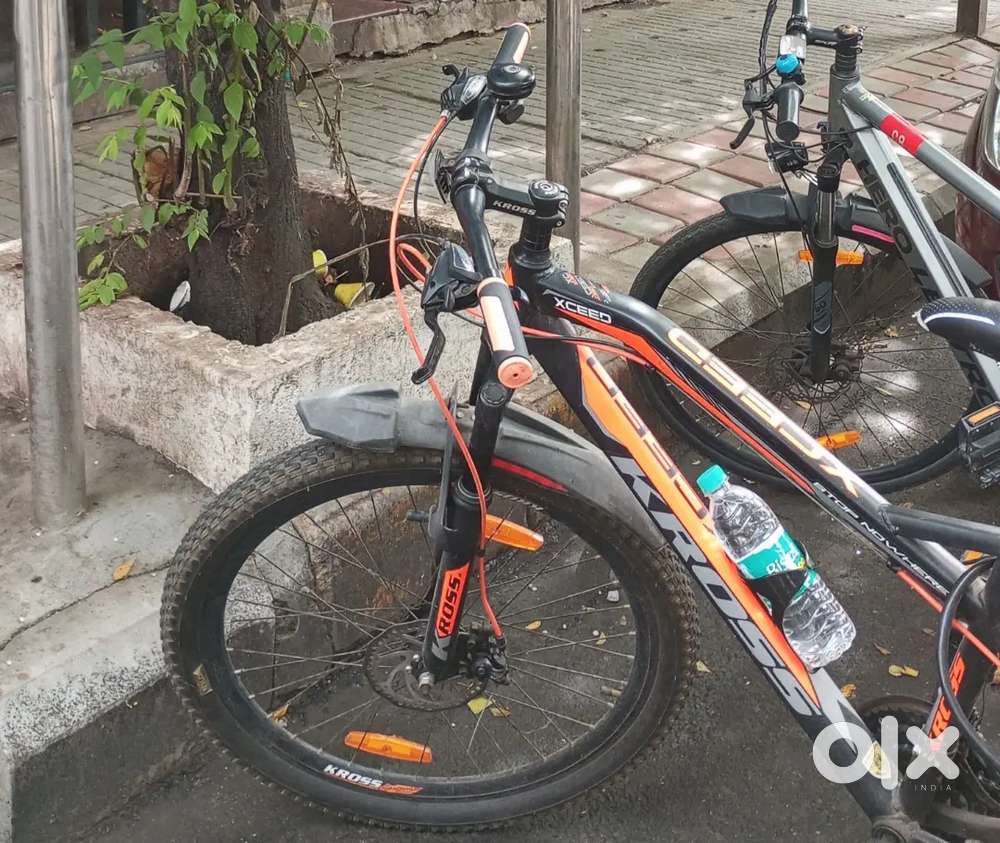 Xceed Kross Mtb Cycle Price KROSS XCEED CYCLE 21 GEARS Bicycles