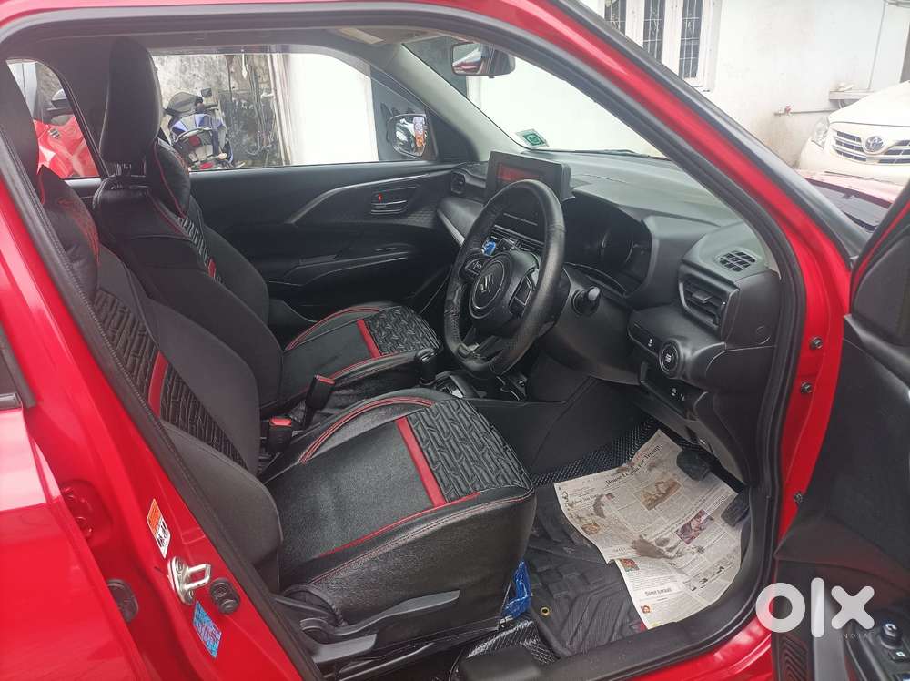 Maruti Suzuki Swift Amt Zxi Plus, 2024, Petrol