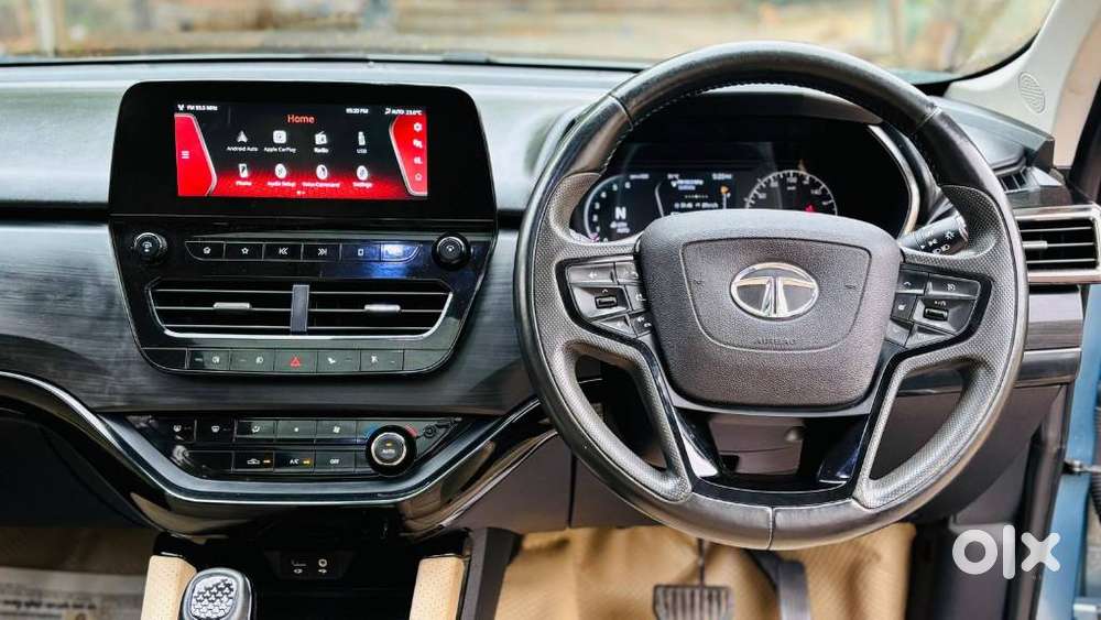 Tata Safari 2.0 Kryotec Xza Plus, 2021, Diesel