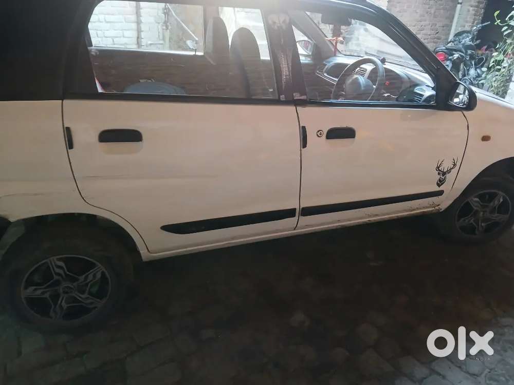 Maruti Suzuki Alto 800 2011 Petrol 78000 Km Driven