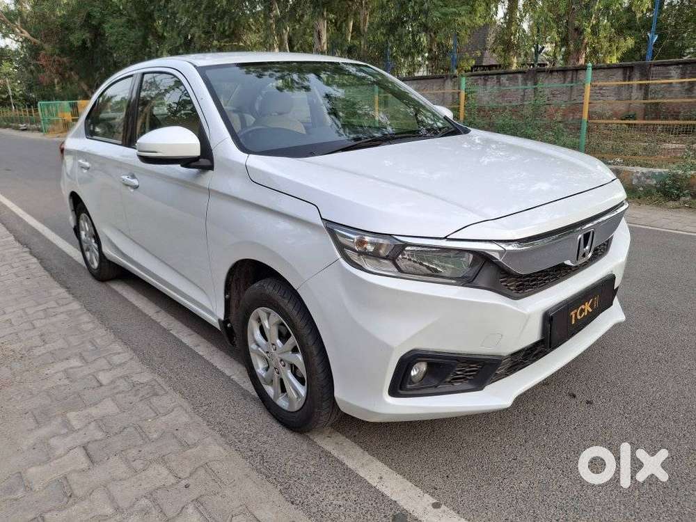 Honda Amaze Vx Cvt Petrol, 2020, Petrol