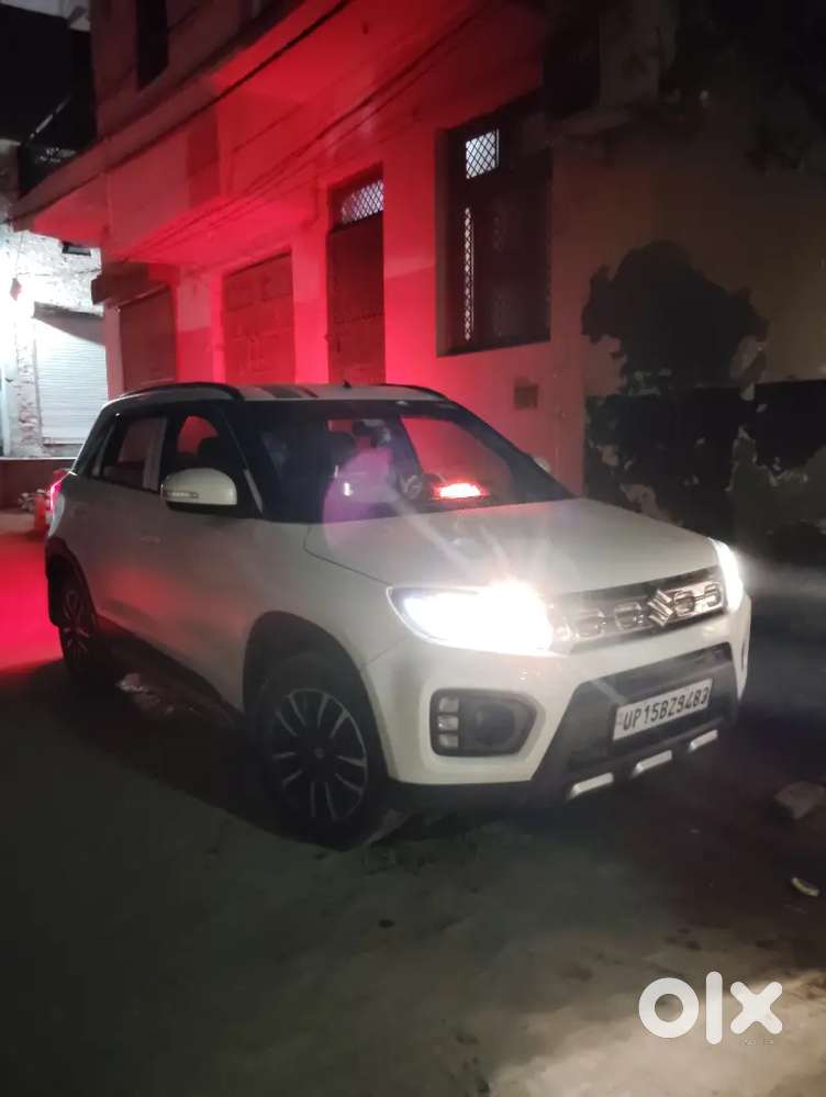 Maruti Suzuki Vitara Vdi 2016 Converted To 2021 With Alloywheels