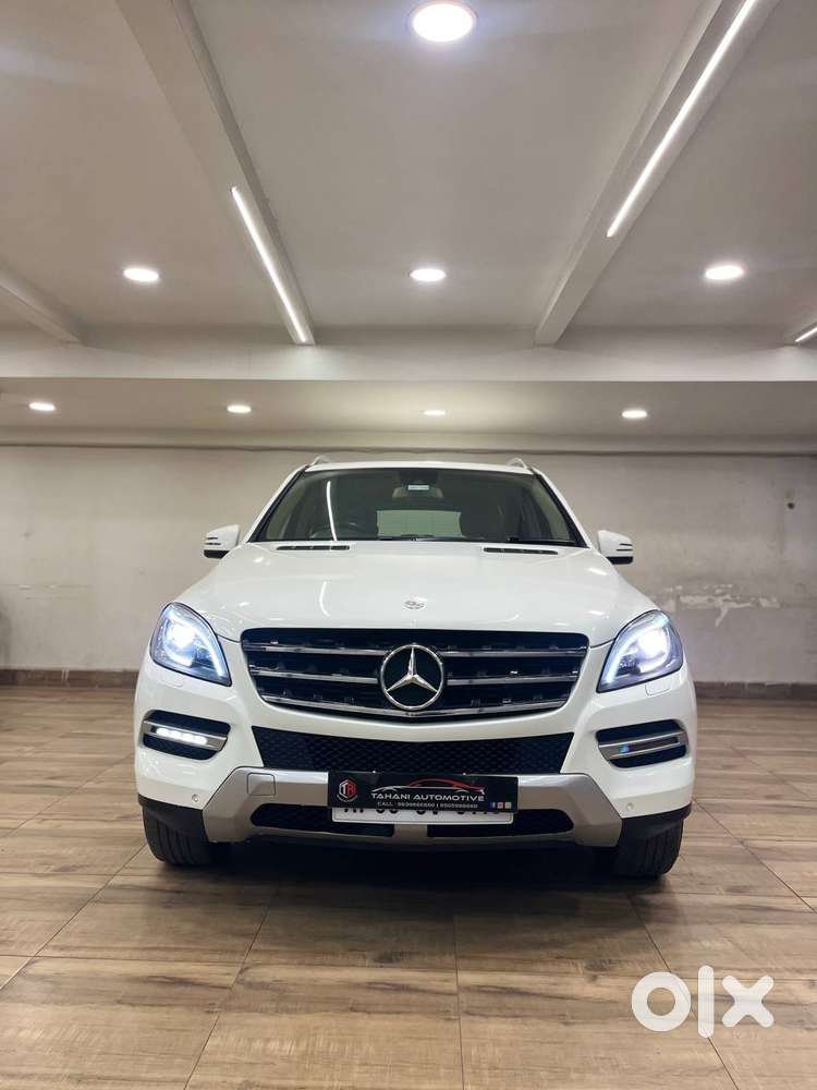 Mercedes-benz M-class Ml 250 Cdi, 2013, Diesel