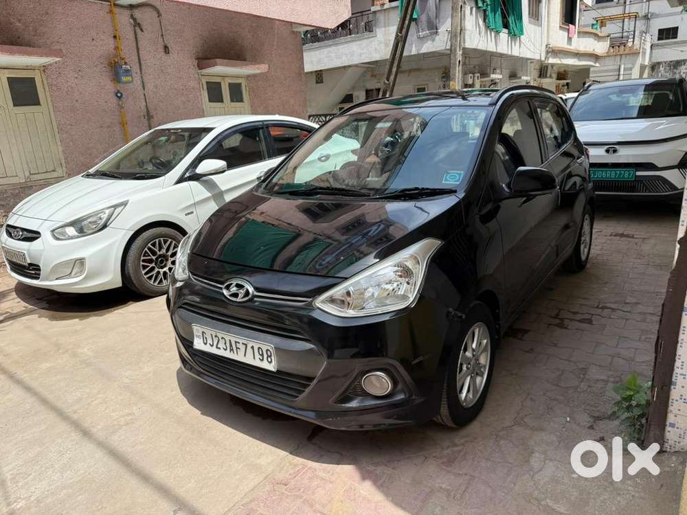 Hyundai Grand I10 2014 Cng & Hybrids Well Maintained