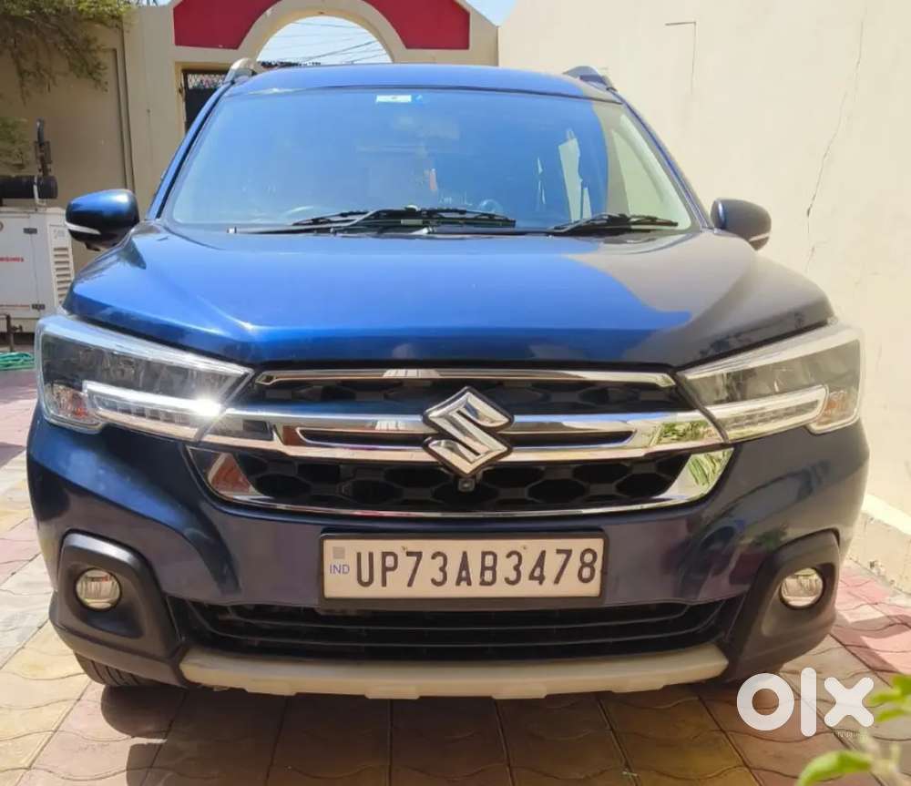 Maruti Suzuki Xl6 2022 Petrol 37000 Km Driven, Top Model Automatic