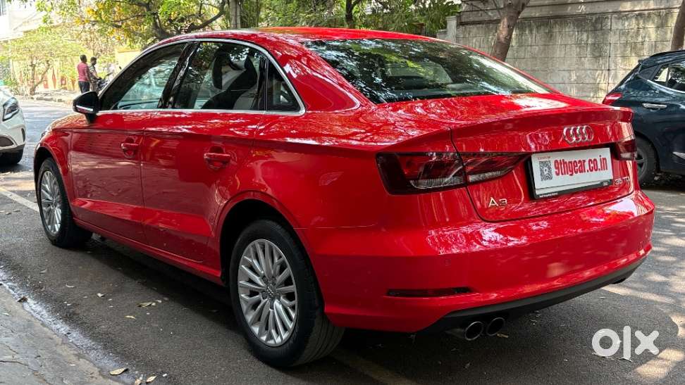 Audi A3 2.0 35 Tdi Premium + Sunroof, 2015, Diesel