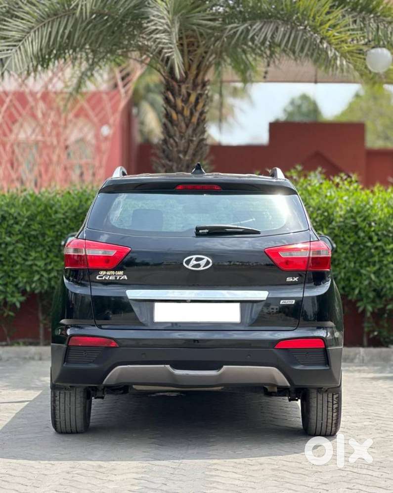Hyundai Creta 1.6 Sx Plus Auto, 2017, Diesel