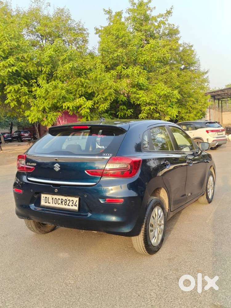 Maruti Suzuki Baleno 1.2 Delta At, 2022, Petrol