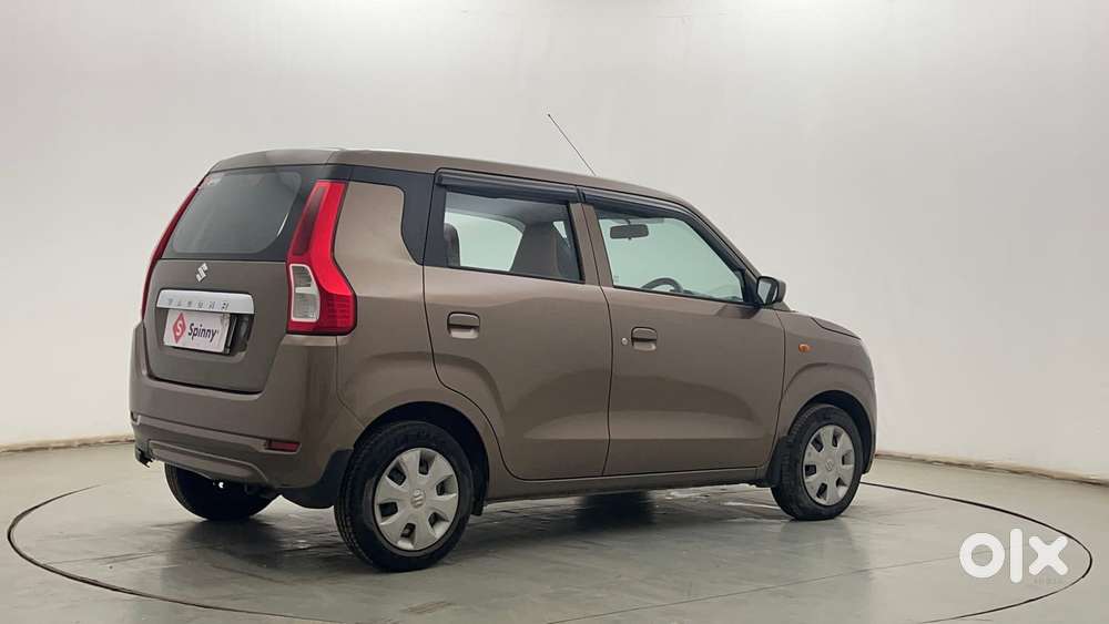 Maruti Suzuki Wagon R Vxi 1.0, 2022, Petrol