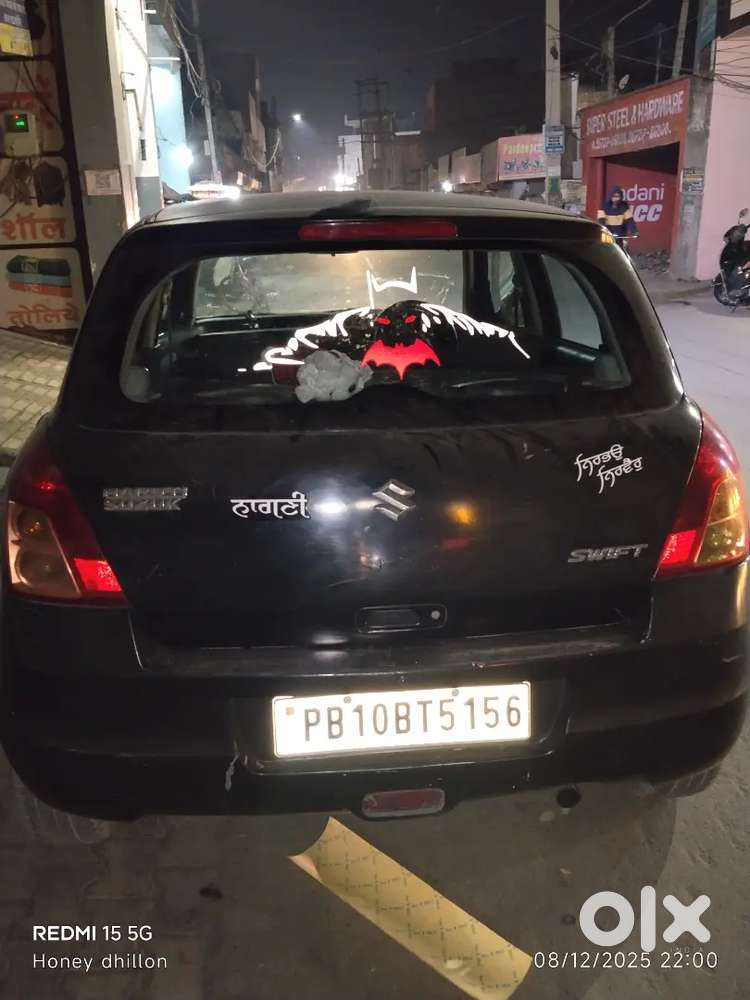 Swift 2006 Vxi 
Petrol