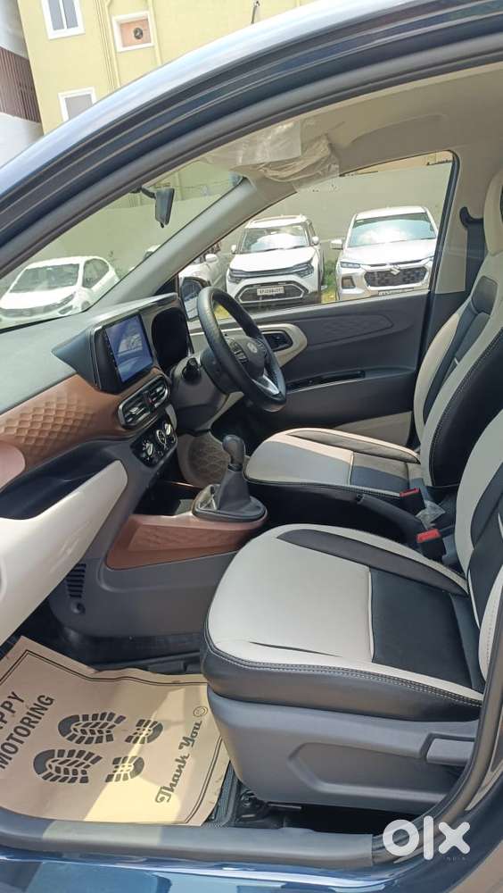 Hyundai Aura [2023-ongoing] 1.2 S Petrol Manual, 2025, Petrol