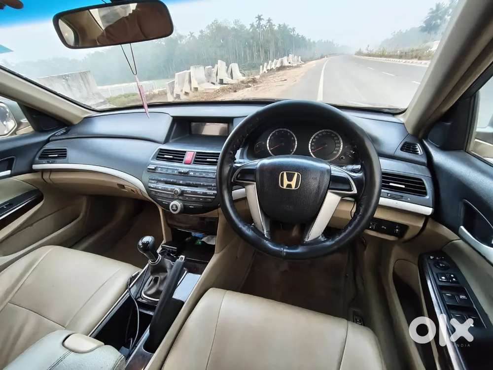 Honda Accord 2008 Cng & Hybrids Good Condition