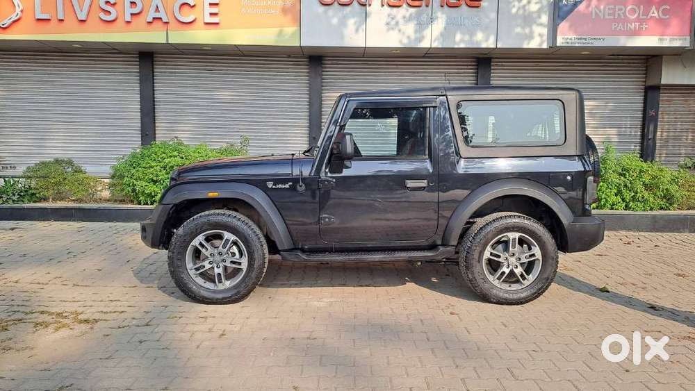 Mahindra Thar Lx Hard Top Diesel Mt 4wd, 2023, Diesel