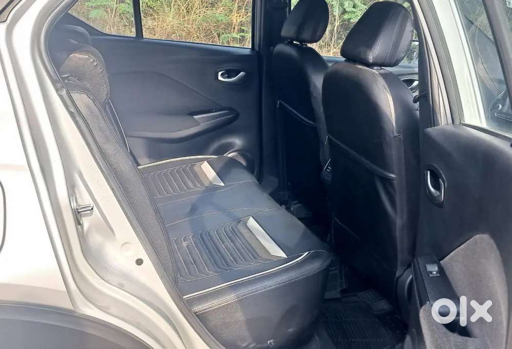 Less Driven Nissan Kicks Xv Petrol 2021