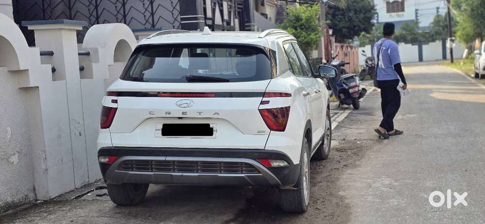 Hyundai Creta 1.5 Crdi Sx, 2021, Diesel