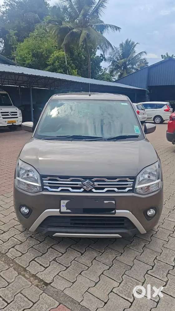 Maruti Suzuki Wagon R 2019 Vxi Petrol