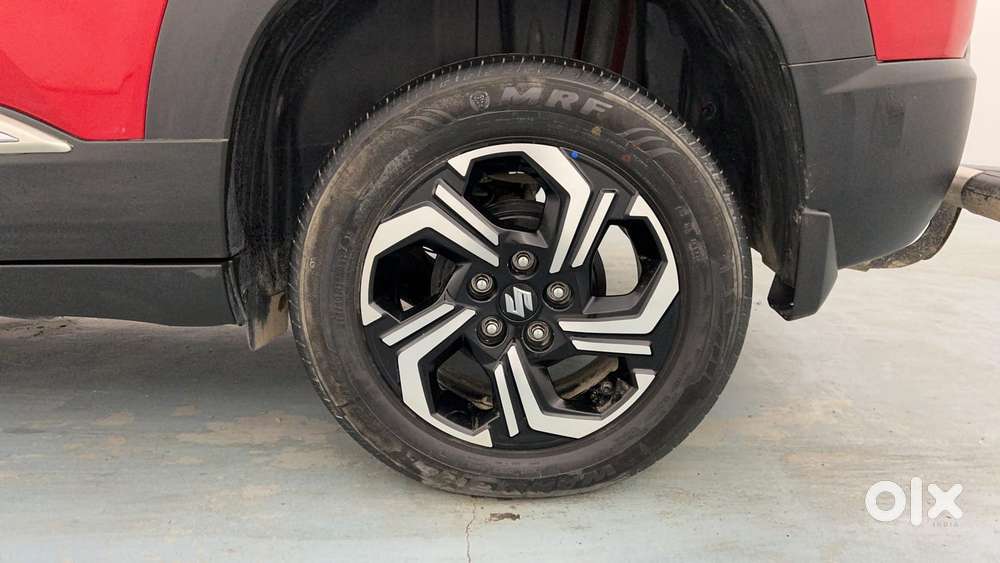 Maruti Suzuki Vitara Brezza 1.5 Zxi Plus, 2024, Petrol