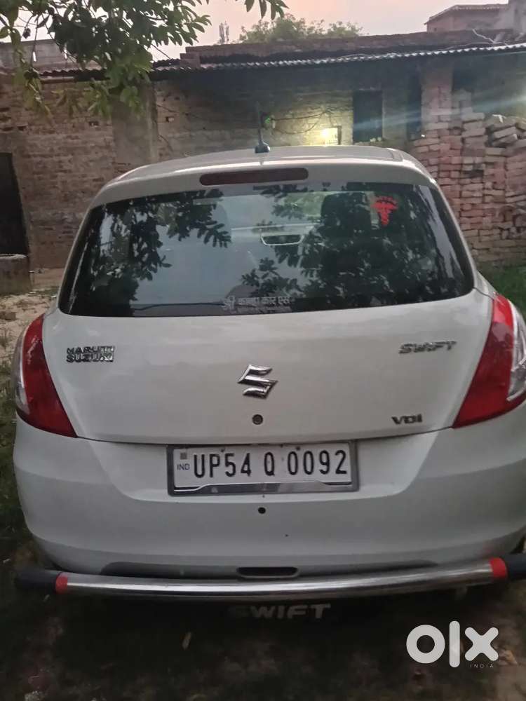 Maruti Suzuki Swift 2013