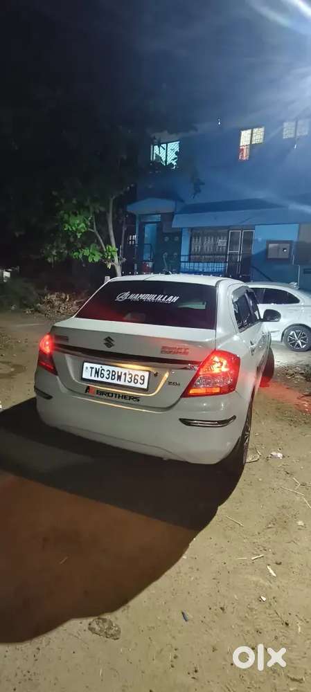 Maruti Suzuki Dzire 2019