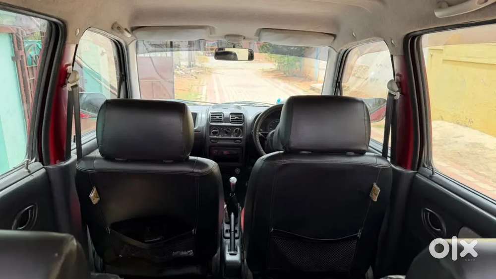 2008 Maruti Suzuki Wagon R