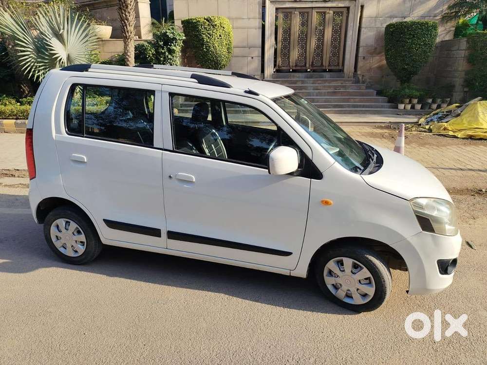 Maruti Suzuki Wagon R 1.0 2014/2016