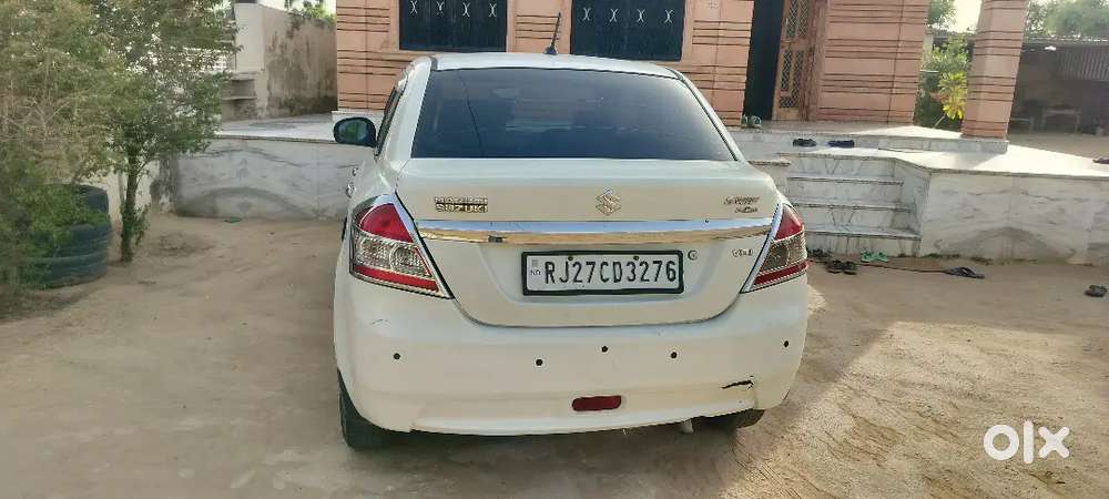 Maruti Suzuki Dzire 2013 Diesel 165000 Km Driven